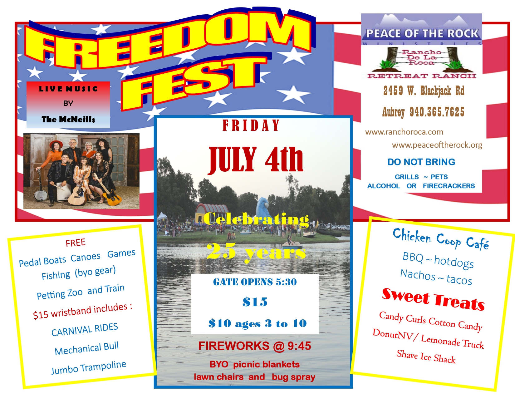 2025 Freedom Fest